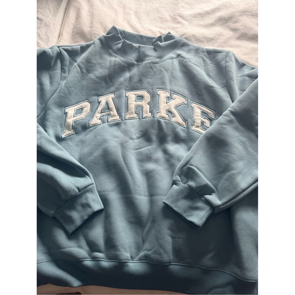 Parke Glacier Mockneck Size XXL